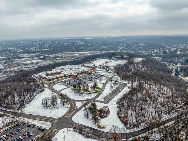 Butler Area Intermediate High School serves students from seventh to ninth grade.