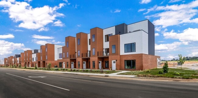 Walker Townhomes