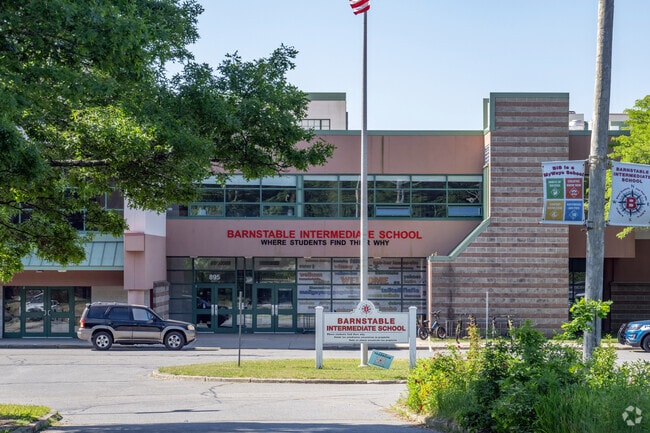 Barnstable Intermediate School is dedicated to creating an equitable learning community.