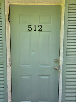 512 13th Place Unit 512, Vero Beach, FL 32960