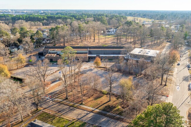 Academic excellence is a central focus at Cradock Elementary School.