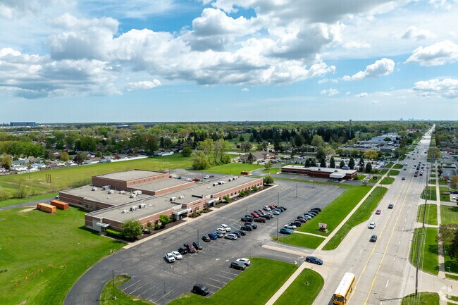 Michigan Collegiate Middle High School earned a 