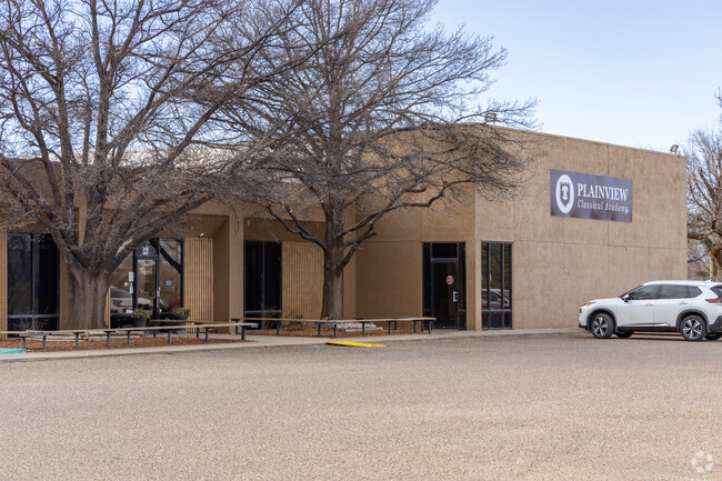 Plainview Classical Academy is crafting futures.