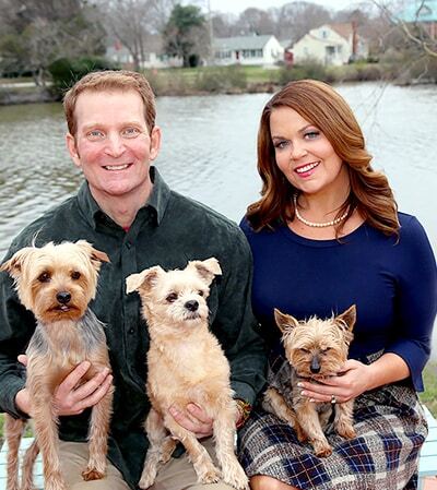 Stephen & Courtney Zawisa