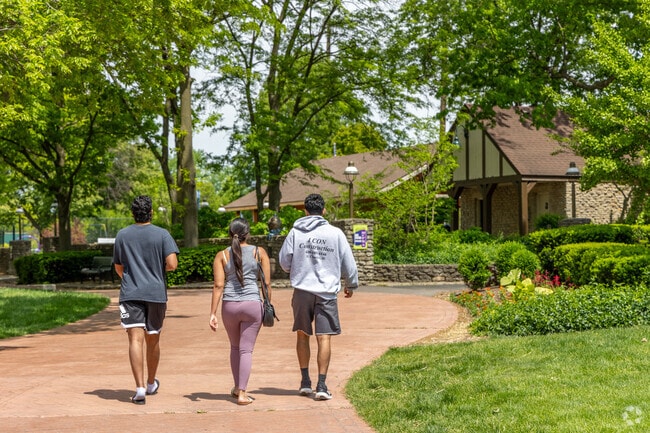 Pottowotamie Park in Northeast St. Charles one that you can spend the whole day at adventuring.