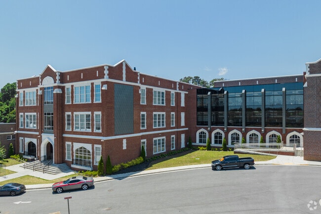 Academy of Richmond County is easily accessible from all areas of Augusta.