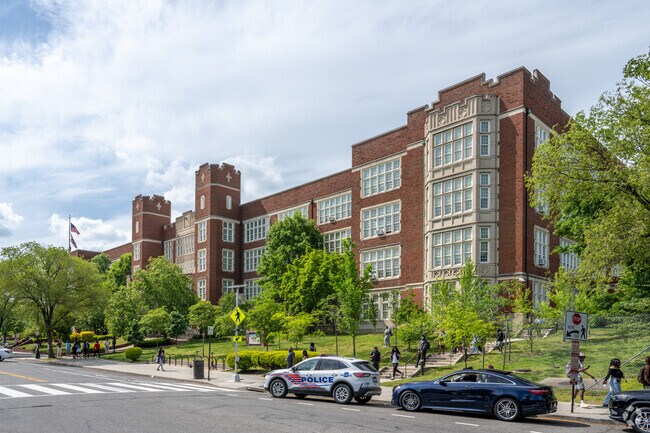 Eastern Senior High School offers the Eastern Academy of Health Sciences.