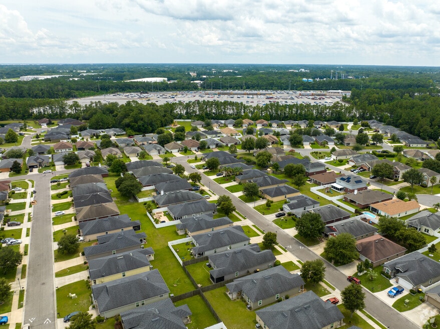 Cisco Gardens/Picketville