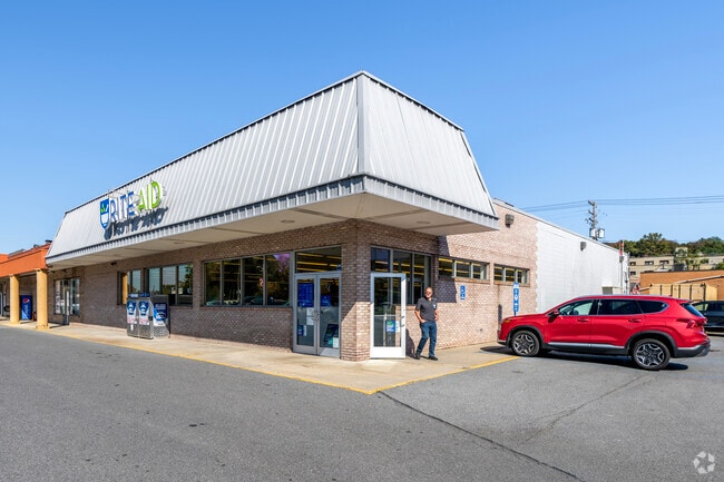 Rite Aid is in neighboring Cresson for Munster residents pharmacy needs.