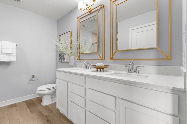 Bathroom - Representational Photo