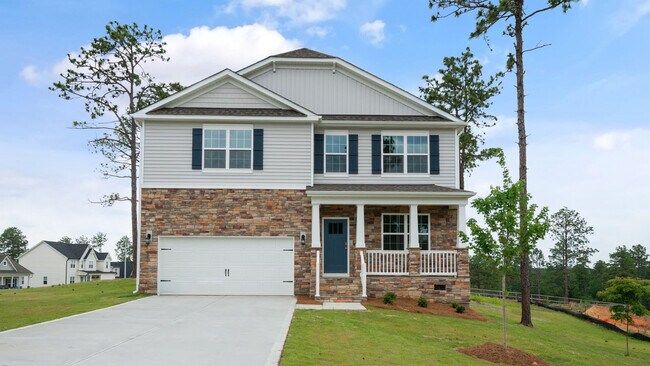 1841 Old Fields Blvd unit 36204996, Graham, NC 27258 - photo 5
