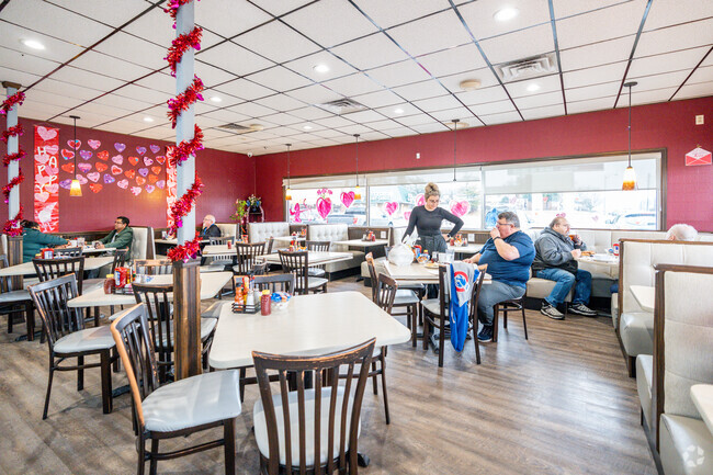 Lincoln's Square Pancake House in Edgewood is a family owned business with several locations.
