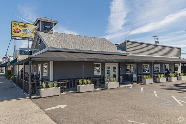 Rachel's is Ramona's newest eatery offering classic American fare right on Main Street.