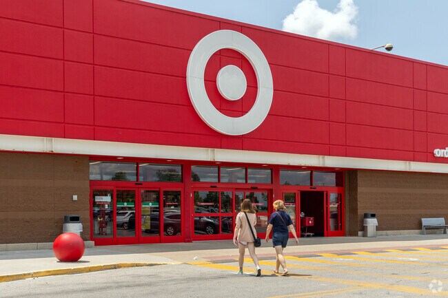 Target has all your shopping needs covered east of Westbrooke.