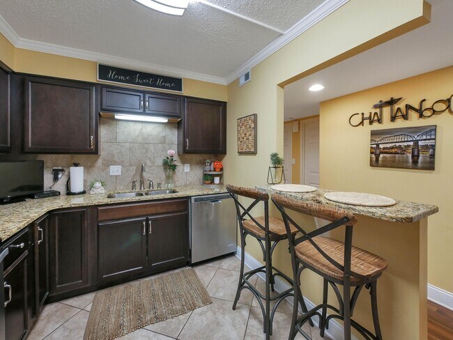 The Pinnacle unit 3C, Chattanooga, TN 37405 - photo 5