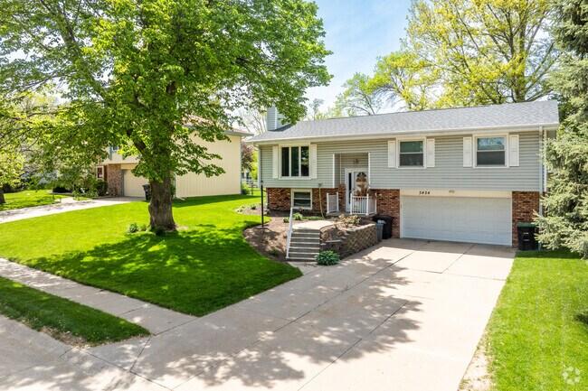 There are many mature trees and well kept yards found in Pheasant Run.