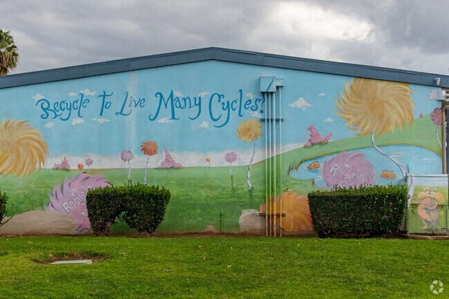 Your children will love attending Esplanade Elementary School.
