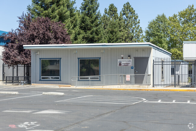 Shasta Meadows is part of the Enterprise Elementary School District.
