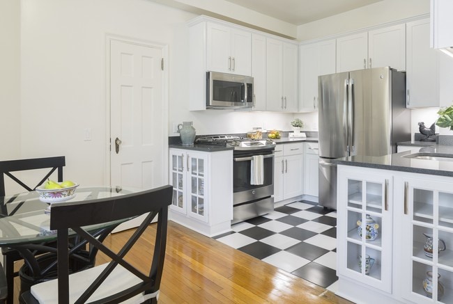 Historic Wing Fully Updated Kitchen