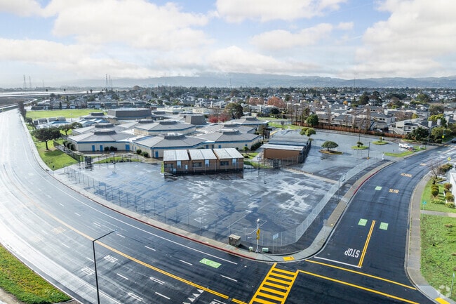 Bowditch Middle School is in San Mateo County.