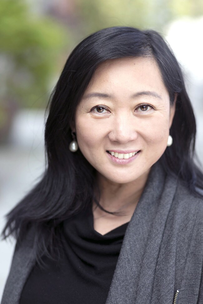 Tracy Zhou