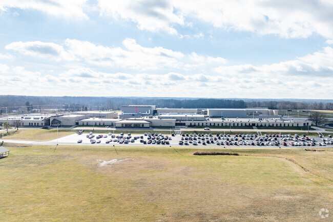 Indian Creek Middle School