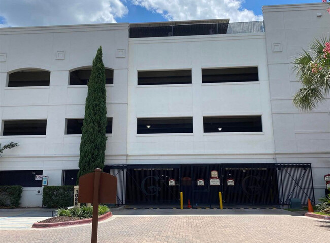 Gated garage parking included!