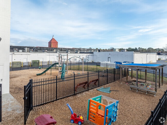 Greenwood Christian Academy