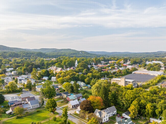 Just over the Connecticut River, residents of Cornish can enjoy the small town of Windsor, VT.