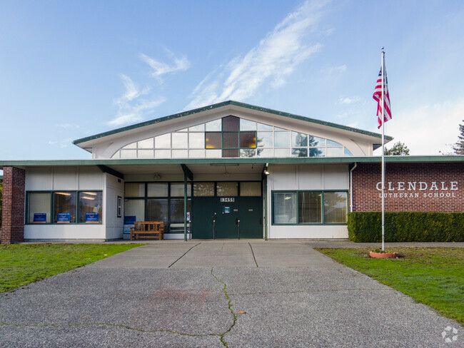 Glendale Lutheran School.