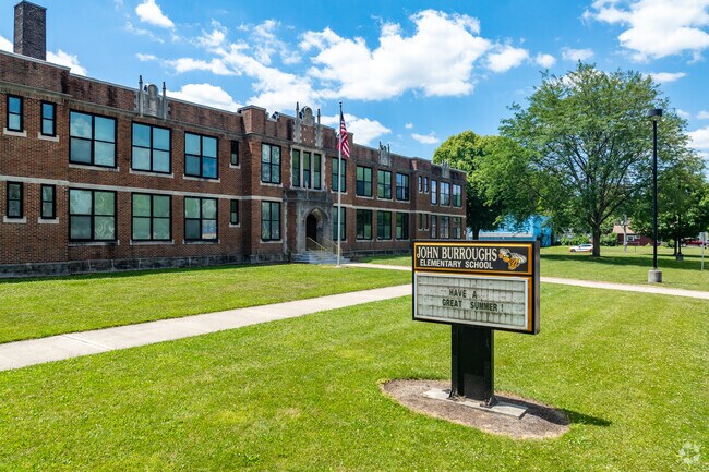 Burroughs Elementary School