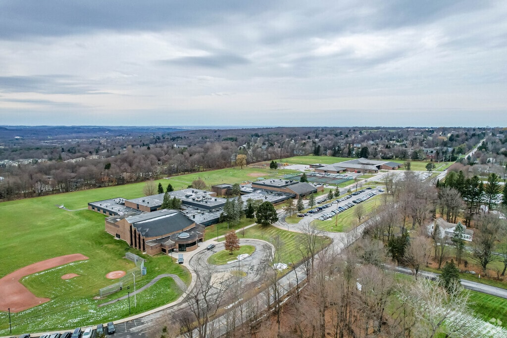 Eagle Hill Middle School is highly rated in Manilus.