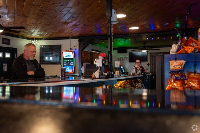 The motto of Lou's Tavern in Perrysburg is 