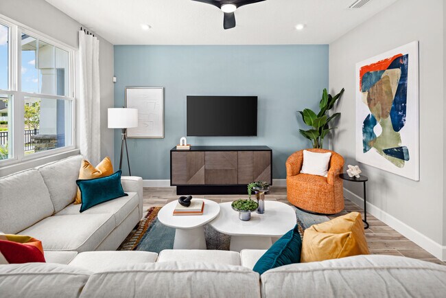 3216 Gardenia Reserve St, Apopka, FL 32712 - photo 4