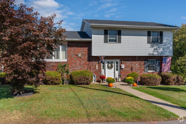 Split-level homes are often seen in Duryea offering functionality and convenience for families.