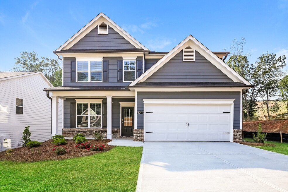 3349 Lilac Crk Trail, Gainesville, GA 30507 - photo 1