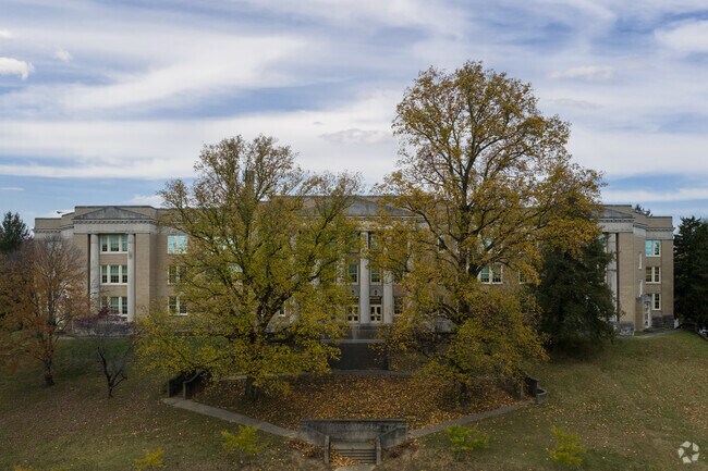 Barrett Middle School in Crescent Hill has been awarded a National Blue ribbon school.