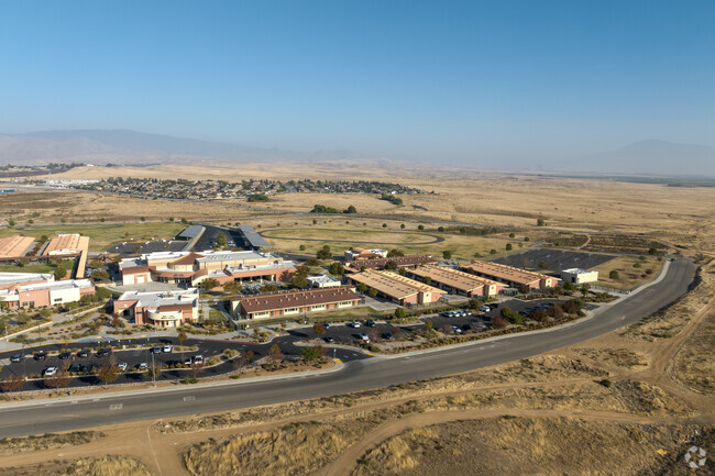 Paul L Cato Middle School has a large complex located next to Doulas K Fletcher Elementary.