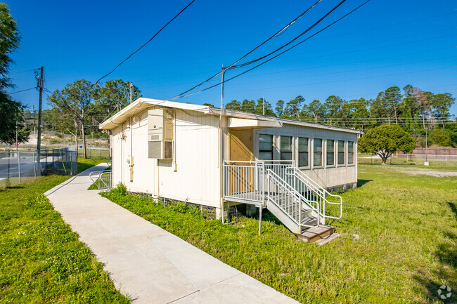 School portable buildings