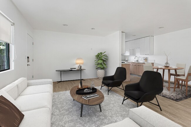 1949 Park Grove Ave unit 5, Los Angeles, CA 90007 - photo 4