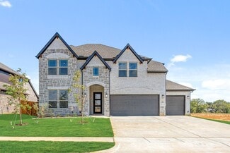 26 Osprey St, Joshua, TX 76058