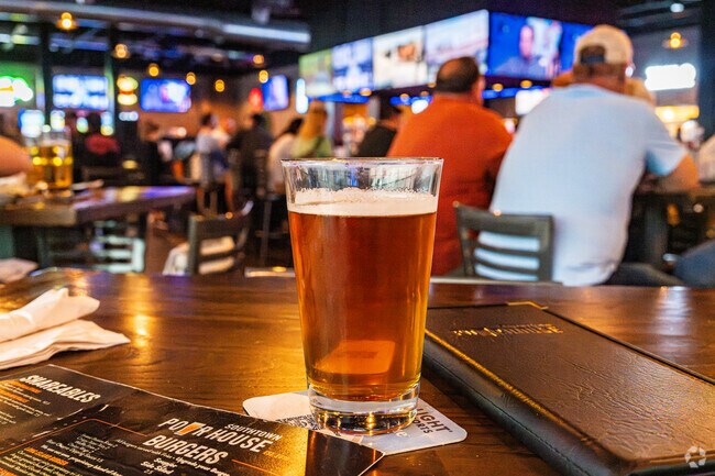 Discover Southtown Pourhouse in Brandt Crossing, your go-to for brews, bites, and good times.