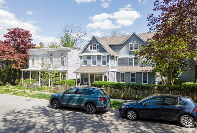 Evergreen is comprised of approximately 200 homes, creating a close-knit and welcoming community.