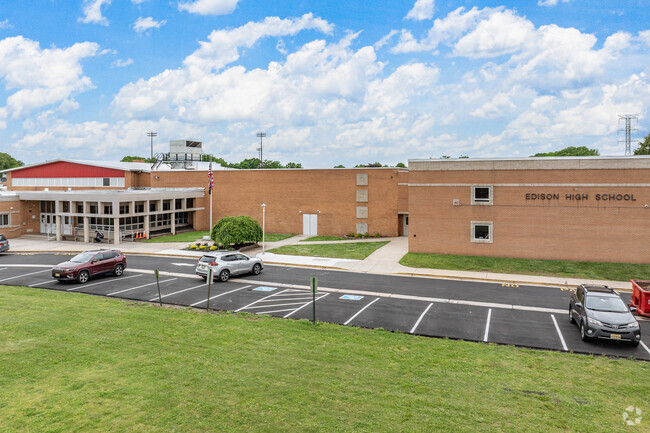 Edison High School in Edison.