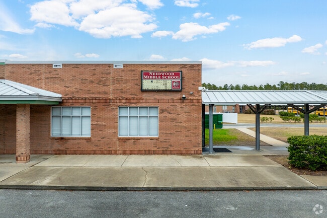 Needwood Middle School