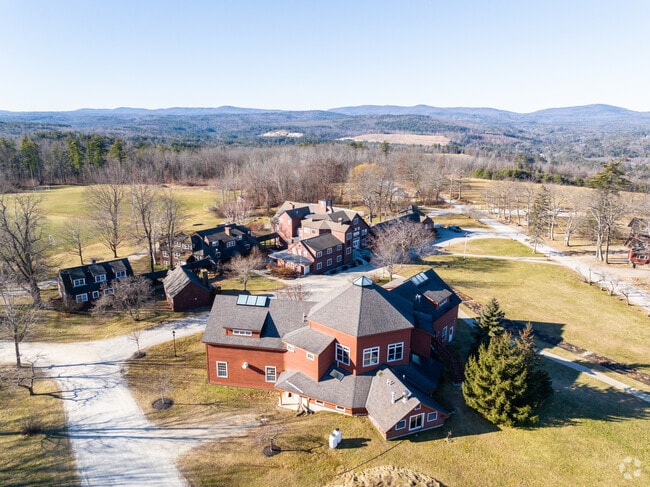 High Mowing School in Wilton, NH is a private school serving grades K-12.