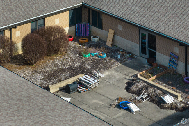 Moline Elementary is located at 9865 Winkler Ave.