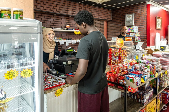 Stella Maris Restaurant & Grocery offers Lebanese-inspired cuisine and treats in Chalmette.