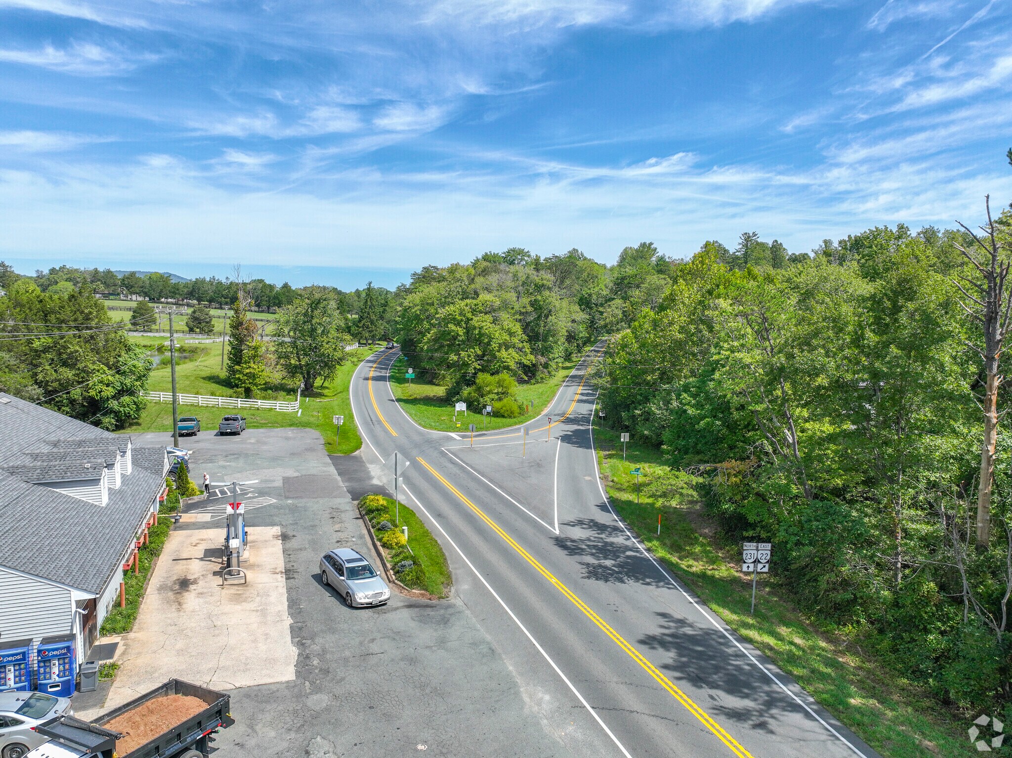 Cismont maybe rural, but a strong sense of community makes this a great place to live.