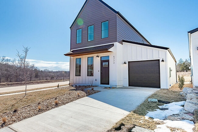 A1 Bennett Exterior